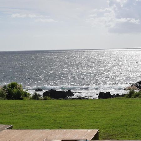 La Falaise Sea Front Villa Flic-en-Flacq Eksteriør billede